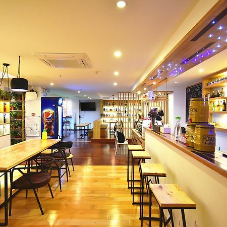 Ease Hostel قويلين المظهر الخارجي الصورة