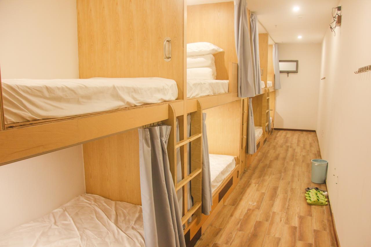Ease Hostel قويلين المظهر الخارجي الصورة